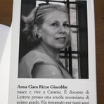 Anna Clara Rizzo Giacobbe Autrice - Facebook