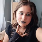 Anna Glatt - @marlena_anna_manson - Instagram