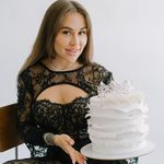 Торты Мигдаль Ха Эмек • עוגות מגדל העמק • Моти - @anna_goddess_cake - Instagram