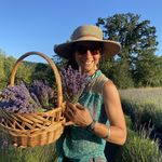 Anna Greenberg - @xannadu_lavender - Instagram