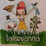 Anna Hahn - @lainevanna - Instagram