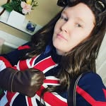Anna Hahn - @gingerenvylove - Instagram