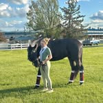 Anna Haigh - @annahaigh.eq - Instagram