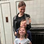 Anna Haigh - @spannapants - Instagram