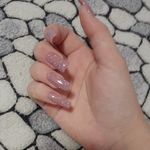 Наращивание, покрытие, маникюр - г. Туапсе , п.Октябрьский - @anna__hails_nogti__ - Instagram