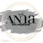 Anna - @anna_halimonchuk_nail_art - Instagram