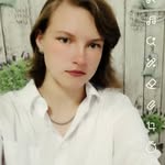Аня - @anna_haliman - Instagram