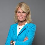 Anna Hallberg - @annahallbergpolitiker - Instagram