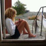 Anna Hallberg - @mountincat - Instagram