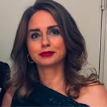 Anna Hallberg - @anna_h82 - Instagram