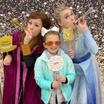 Elsa and Anna by Cassadie and Halsey - Facebook