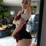 Anna_Hamer - @mrsxhot - Instagram