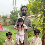 taimur azlan - @annahammad98 - Instagram