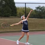 Lilyanna Sun Flores Hamric - @lilyanna.hamric.tennis - Instagram