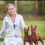 Anna Romanovskaya - @annabell_handling_team - Instagram