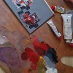 Anna Hanford - @hanford_art - Instagram