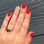 Anna Hanks - @gotnewaccountposhishnails - Instagram
