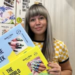 Манікюр за годину Харків | МК | Зйомка - @annahappynails - Instagram