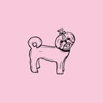 Luxury Dog Couture | Handmade & Custom - @annahappydog - Instagram