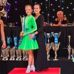 Anna Harcourt - @anna_dancer110 - Instagram