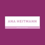 Ana Heitmann - @anaheitmannmakeup - Instagram