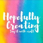 Anna Holden - @hopefullycreating - Instagram