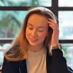 Anna Holub - @holubanya - Instagram