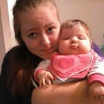 Josh Voss's Babygirl - @anna_marie_honaker - Instagram