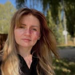 Anna Honcharuk - @anneto4ka - Instagram