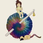 Anna Hoover - @annas_art_pocket - Instagram