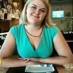 Анна Герман - @annahossain1995 - Instagram