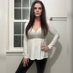 Anna Hostetler - @tbrlistncoffee - Instagram