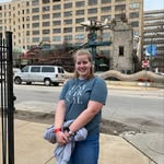 Anna Hostetler - @indyanna13 - Instagram