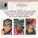 Anna Huggins - @ezinwa_designz - Instagram