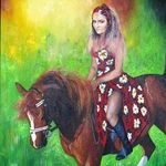 Anna Hulacka WorkArt - @annahulackaart - Instagram