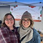 Anna & Jess - @skagitwoolenworks - Instagram