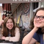 Anna Kimsey and Keeley Wade - @anna_and_keeley2021 - Instagram
