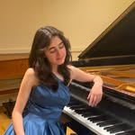 Anna Kesselman - @annakesselmanpiano - Instagram
