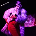 Anna Key - @mxannakey_burlesque - Instagram