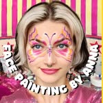 Anna Key - @facepaintingbyanna_ - Instagram