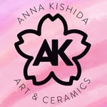 Anna Kishida Art & Ceramics - @annakishidaart - Instagram
