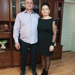 Anna Ès István Komáromi - @annakomaromiorosz - Instagram