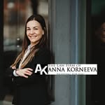 Anna Korneeva, Attorney at Law - @annakorneevalaw - Instagram