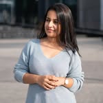 Karolin Anna Kuruvilla - @_karoline_anna - Instagram
