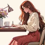 Anna Lafarge - Facebook