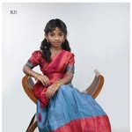 Anna Lakshmi - @charu_mrithula - Instagram