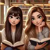 anna&lalla - @anna_lalla_booklovers - TikTok