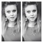 Anna Lander - @dumbblonde08 - Instagram