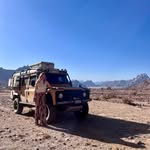 Anna - @anna.camel.landrover - Instagram