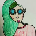 Anna Landsman - @annal_art - Instagram